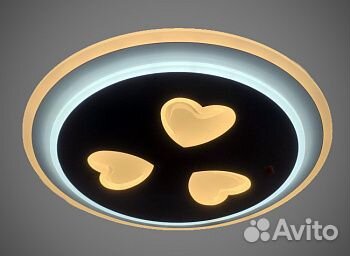 Люстра LED потолочный 19709/500 148 W с пду OG