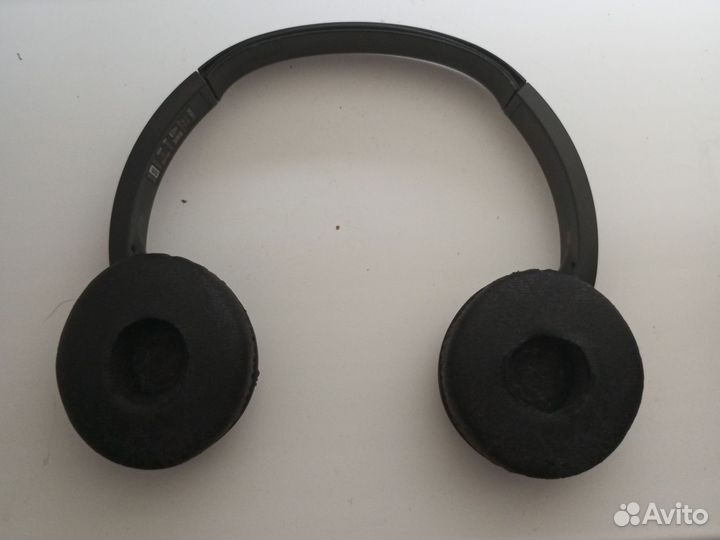 Беспроводные наушники sony wh-ch500