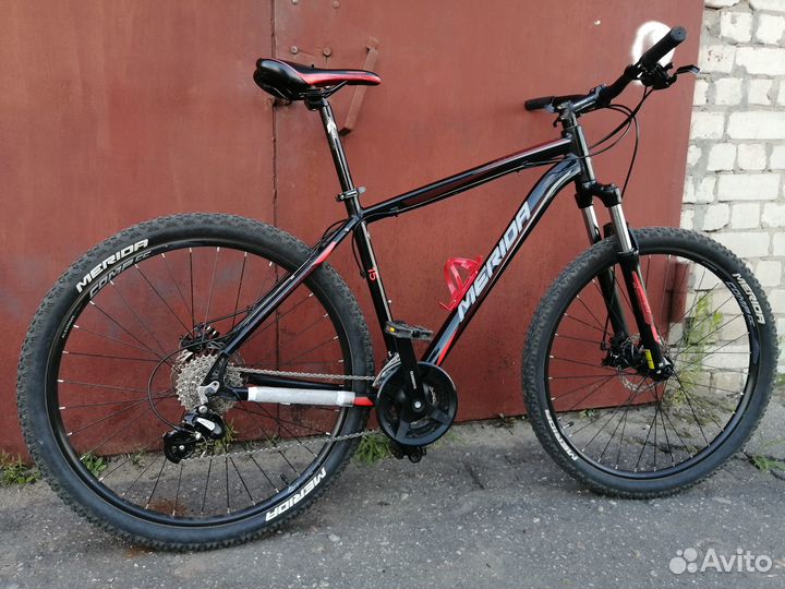 Merida big seven 15 (L, 27,5)