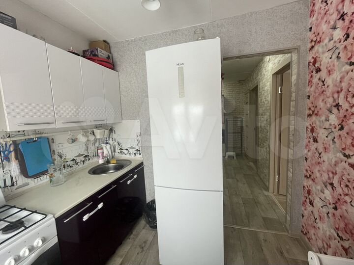 2-к. квартира, 40 м², 4/5 эт.