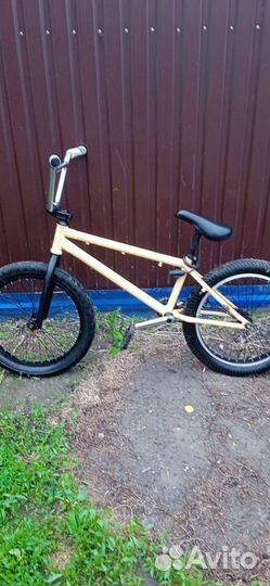 Продам велосипед бмх