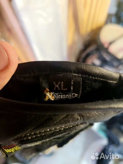 Мотоперчатки удлинённые xelment