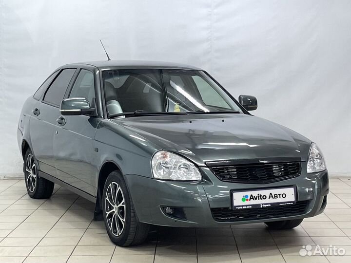 LADA Priora 1.6 МТ, 2008, 262 048 км