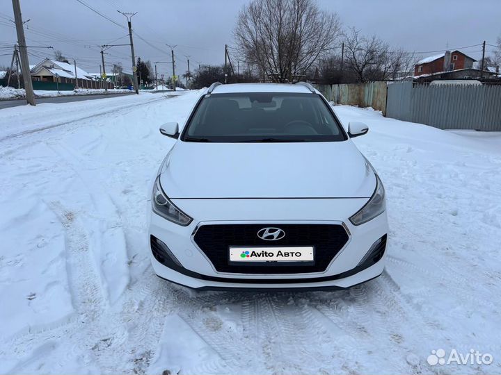 Hyundai i30 1.6 МТ, 2020, 64 660 км