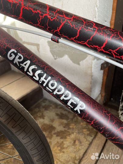 Велосипед bmx