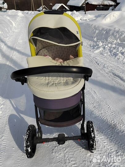 Коляска noordi 3 в 1