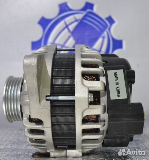 Генератор Elantra Ceed Spectra Cerato G4GC Rebuild