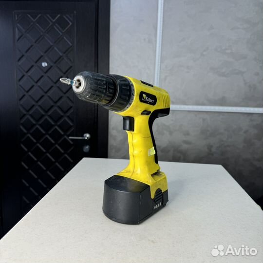 Аккумуляторная дрель kolner kcd 16