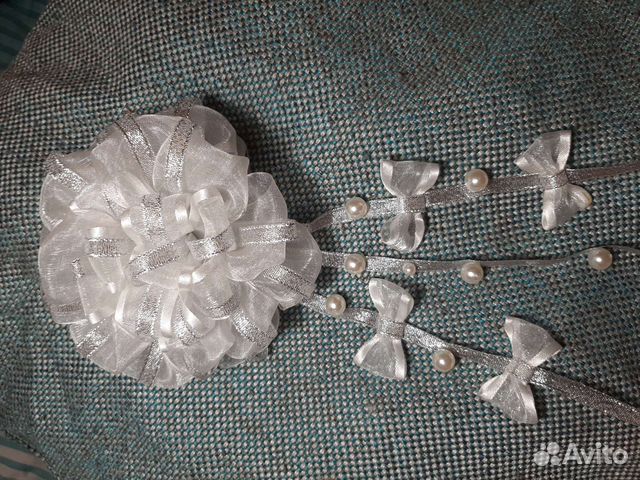 Бант для девочек