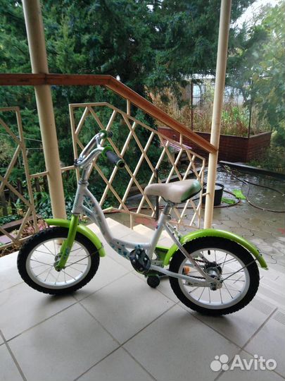 Детский велосипед бу