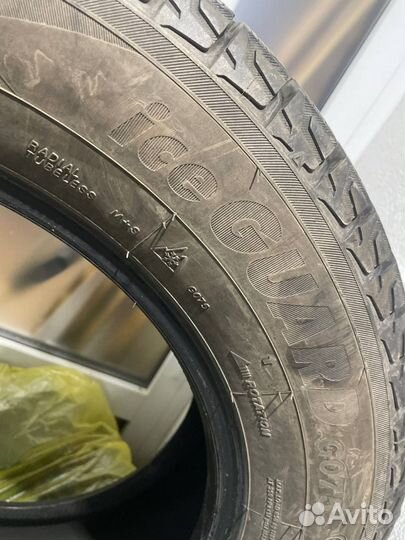 Yokohama Ice Guard G075 225/65 R17