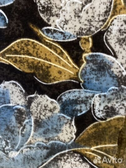 Американский флок ткани