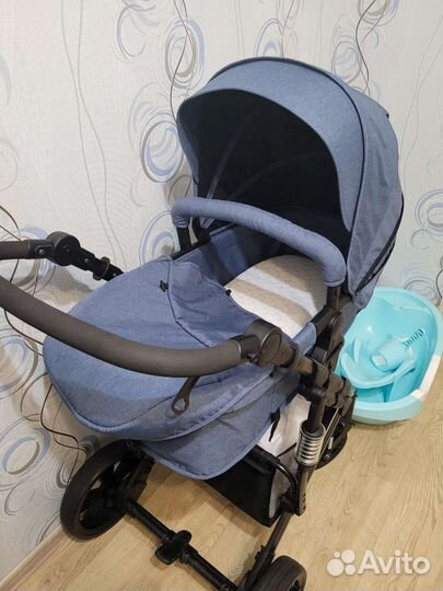 Детская коляска летняя