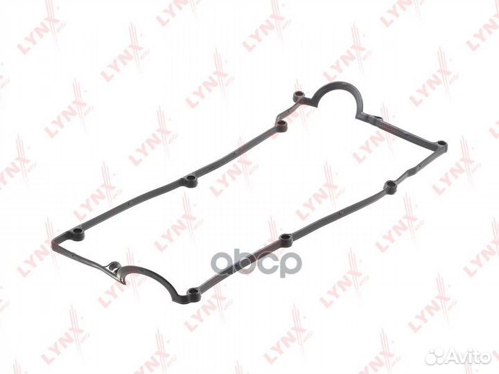 Прокладка крышки ГБЦ;hyundai Accent(LC/MC) 1.4