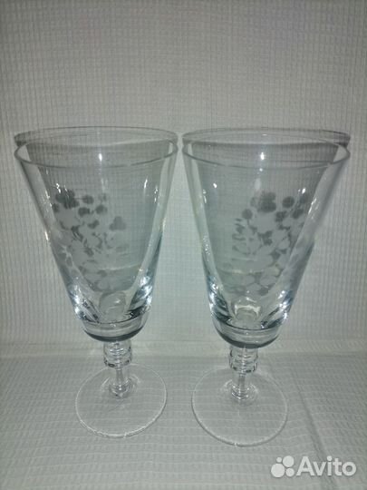 Рюмки,Бокалы,Фужеры СССР