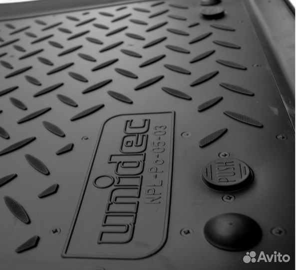 Коврики volkswagen Sharan