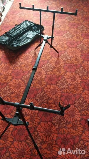 Род под на 5 удилищ