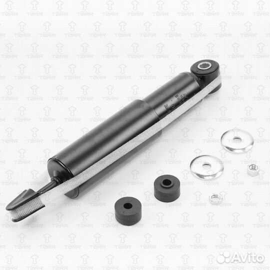 Амортизатор mitsubishi L200 96- перед.лев./прав