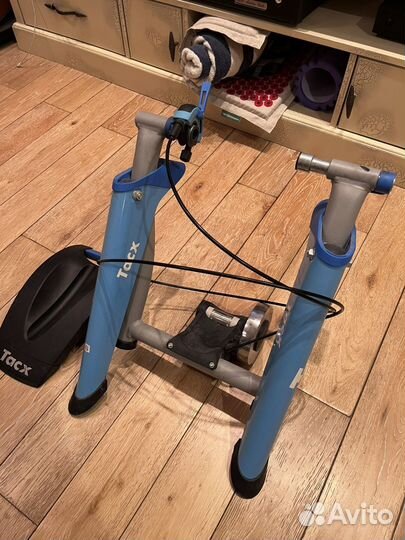 Велосьанок Tacx Satori