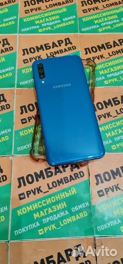 Samsung Galaxy A50, 4/64 ГБ