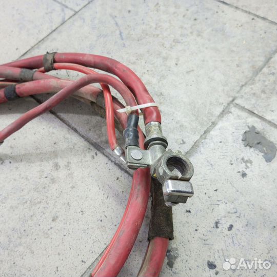 Силовой провод bmw e46