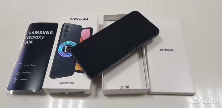 Samsung Galaxy A14, 4/128 ГБ