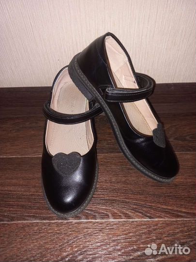 Туфли для девочки