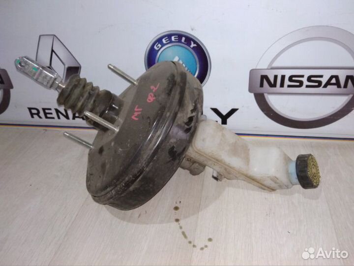 Вакуумный усилитель Усилитель тормозов Вакуумник G