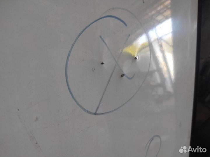 Дверь багажника левая Ford Transit FY 2.0L