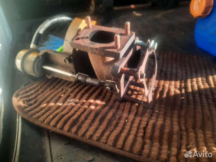 Турбина на газель cummins евро 3