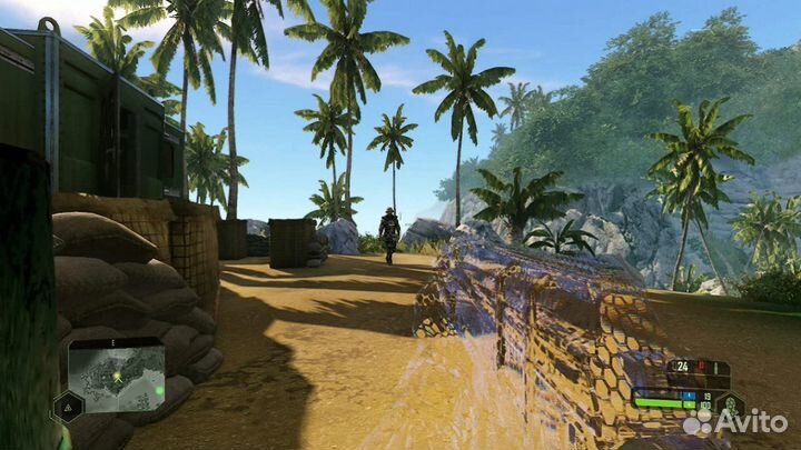 Crysis Remastered Trilogy PS4 Русская версия