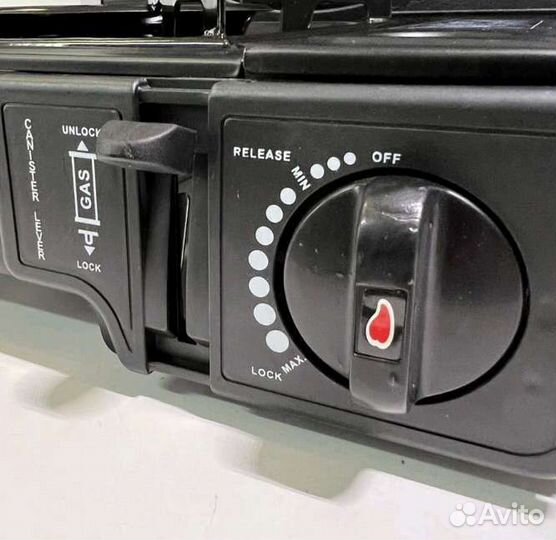 Газовая плита портативная