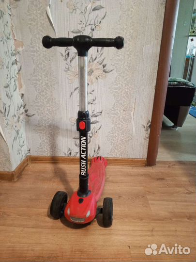 Самокат детский