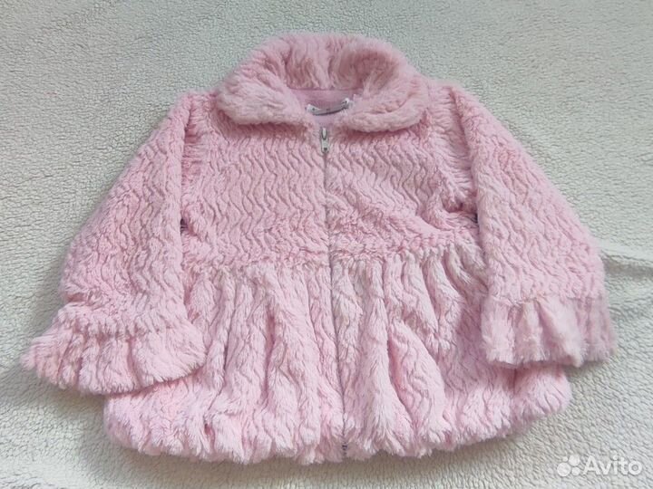 Шубка для девочки