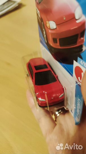 Коллекционная модель honda civic eg hot wheels