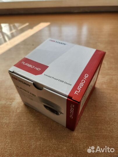 Видеокамера Hikvision DS-2CE57D3T-vpitf 2.8 mm