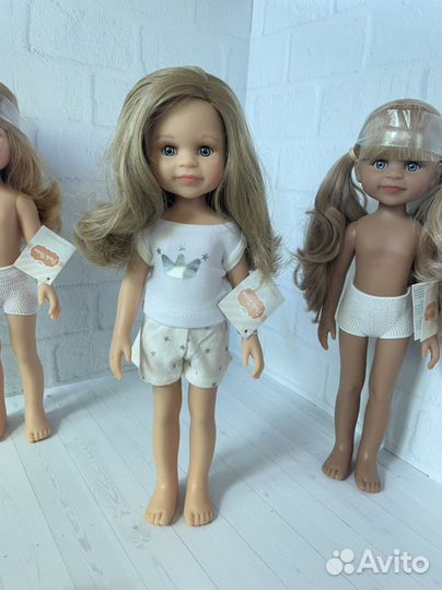 Кукла paola reina снятые с производства