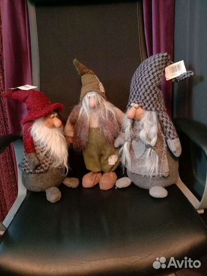 Кукла фарфоровая коллекционная