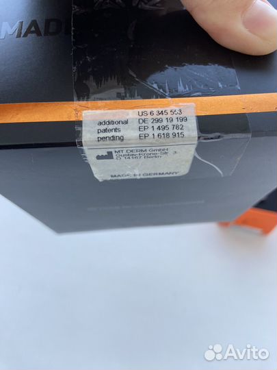 Тату машинка Cheyenne hawk spirit