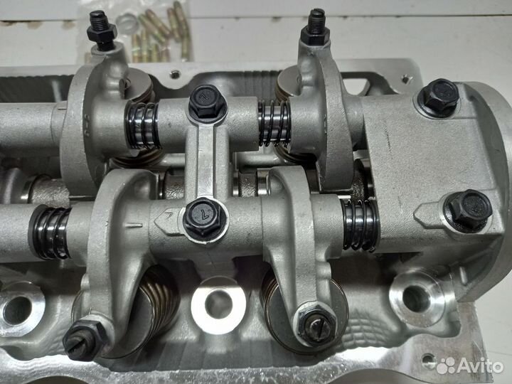 Mazda Bongo (SK) IV Головка блока в сборе