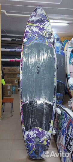 Доска сап борд надувная - SUP iboard
