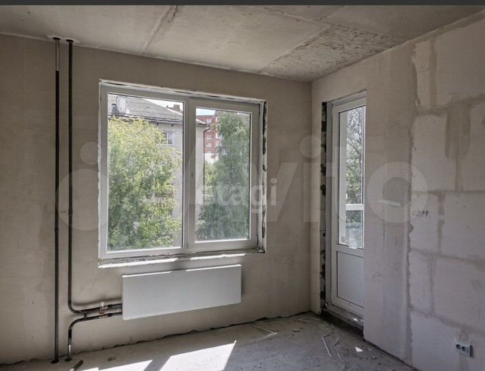 3-к. квартира, 89 м², 3/8 эт.