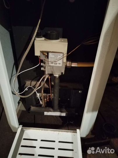 Газовый котел напольный одноконтурный Печкин