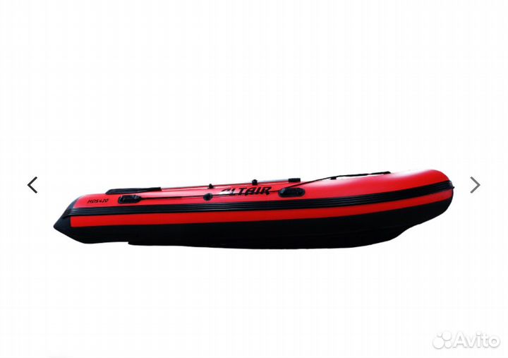 Лодки Altair HDS