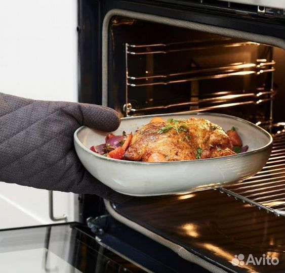 Набор форм для печи IKEA gladelig оригинал 2шт