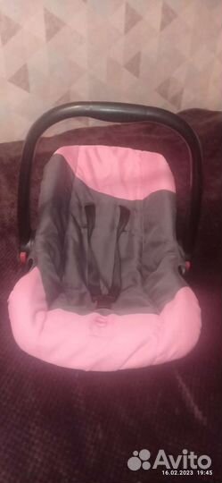 Автолюлька от 0