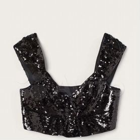 Топ Simone Rocha x H&M (size EUR 34)