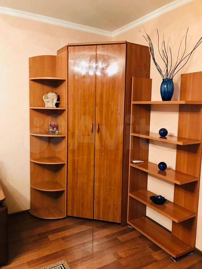 2-к. квартира, 51,6 м², 3/6 эт.