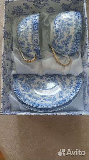 Чайные пары