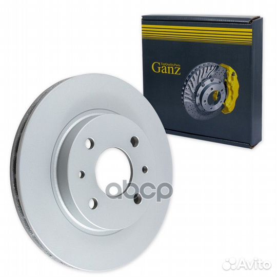 Диск тормозной ваз 2110/1118/2170/2190 перед. G